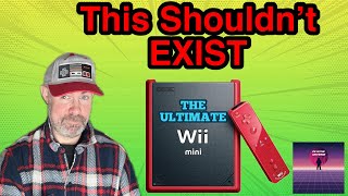 Modded Nintendo Wii Mini is an emulation beast | how I got a hacked Wii mini