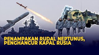 Inilah Penampakan Rudal Neptunus Ukraina yang Disebut Telah Hancurkan Kapal Rusia