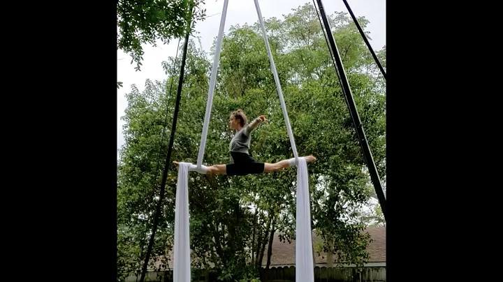 Susan Harkey | Shelter in Place | Aerial Dance