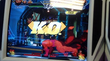 Nhan (Chang,Yamazaki,Sagat) vs Joe Dubbs (Zangief,Chun-Li) Final
