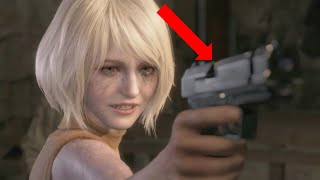 Absolutely the MOST IMPRESSIVE DETAIL In RE4 Remake | Firearm Aficionados Will Be Very Pleased