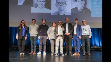 Hans Meuer Award Winner