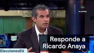 Enrique Ochoa Reza habla de Ley 3 de 3 de Ricardo Anaya - Despierta con Loret