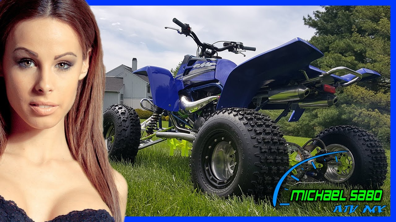 Sick Yamaha Banshee Build! | Banshee Porn 4