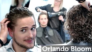 Orlando Bloom Long Curly hair or Jon Snow hair from Games of Thrones ?