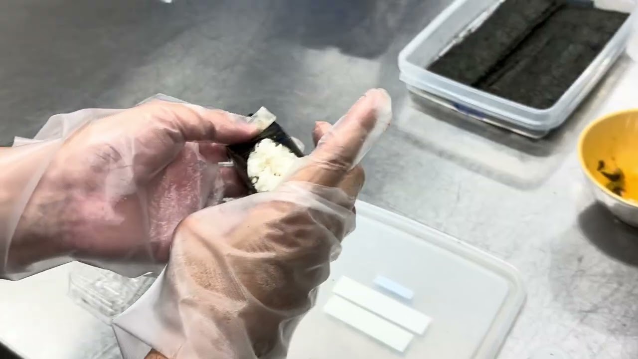 混雑・ロスを解消する店舗DX＆美味しさを極めるおむすび・炊飯 西日本