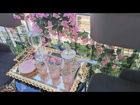 قهوة وفيروز قالولي البلابل صبحية