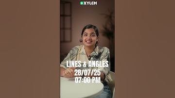 Lines And Angles - Part 2 പഠിച്ചെടുക്കാം ! | Xylem Class 6 CBSE