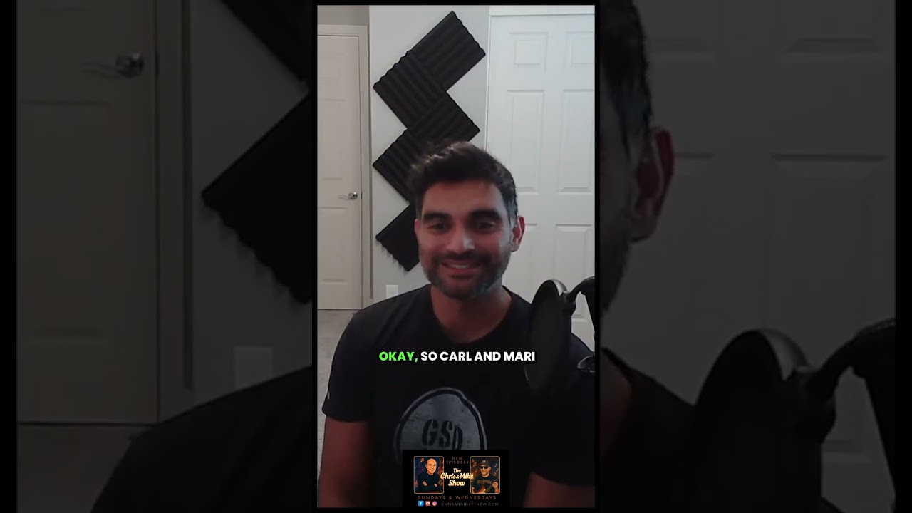 Carl and Chris Discuss Phone Etiquette: Navigating the Digital Age with Respect #reels #spotify #pod