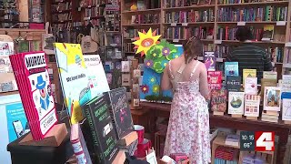Indie Bookstore Day is Saturday and the St. Louis area has some great options