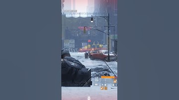 Double Kill | Marksman Rifle Predator Build | The Division | PS5 DualSense #shorts