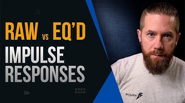 Impulse responses: RAW vs EQ