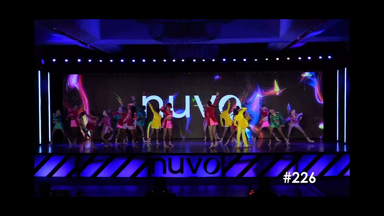 Welcome to the Show - Rhythm Dance Center