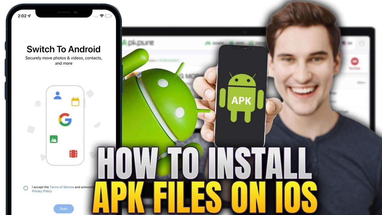 How to Download APK Files on iOS in 2023: The Ultimate Guide (LATEST  UPDATE) 