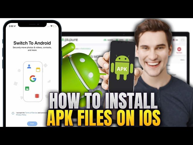 How to Download APK Files on iOS in 2023: The Ultimate Guide (LATEST  UPDATE) 