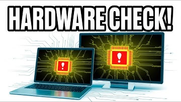 PC or Laptop Hardware Failure? How to Diagnose Problems Step-By-Step!