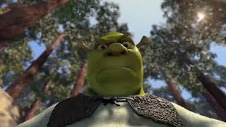 Entire Shrek Movie In 10 Seconds