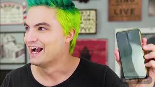 Dede não rir