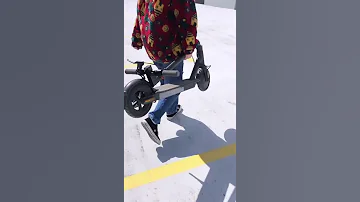 Testing The Xiaomi Electric Scooter Shorts 