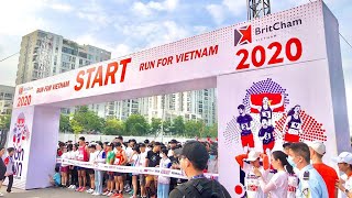 PHÁT HOÀNG GIA - BRITCHAM FUN RUN – CHẠY VÌ VIỆT NAM 2020