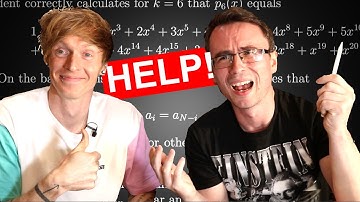 Oxford University Mathematician TORTURES Physicist with MAT Entrance Exam