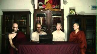 Monk Radio: Clear Comprehension, Direct Understanding, Mindfulness