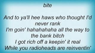 Kid Rock - Lay It On Me Lyrics