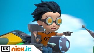Rusty Rivets Rusty Digs In Nick Jr. Uk