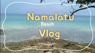 A Weekend Getaway to Namalatu Beach ♡