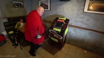 Uncle Dane Intro - Stas Baretsky Version