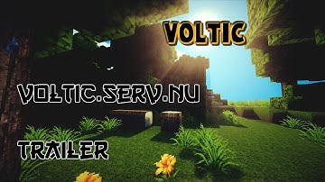 Voltic Trailer