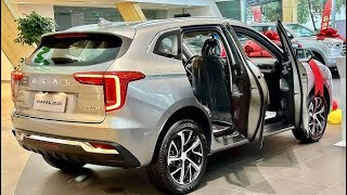 All-New 2023 GWM Haval Jolion - White Color | Interior and Exterior Details