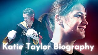 Katie Taylor Biography: The Iron Fist of Ireland - Triumphs and Trials of a Boxing Legend