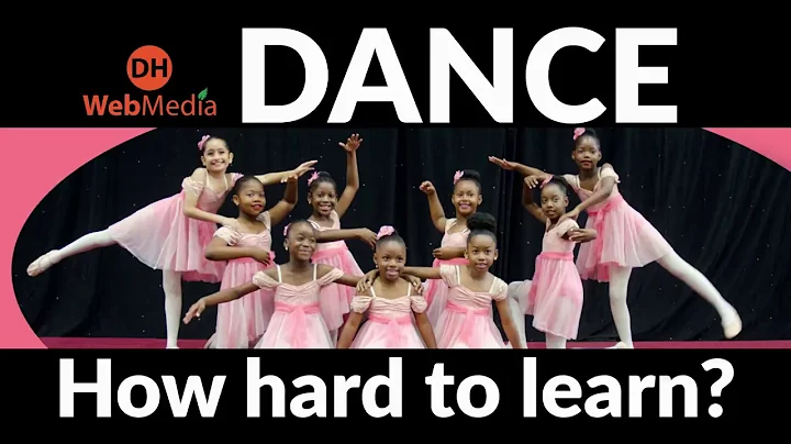 Uplift How Difficult is it to learn Dance? Heather...