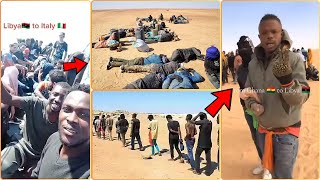 Download Lagu THEY r\u0026ped \u0026 SH0T MY FRIENDS ON THE DESERT 😢💔 - MY JOURNEY TO LYBIA  MP3