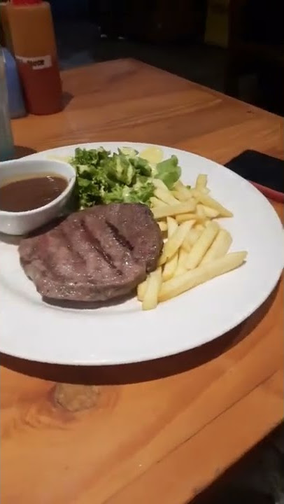 My Story Cafe & Bistro #cirebon #kuliner #cirebonhits #steak