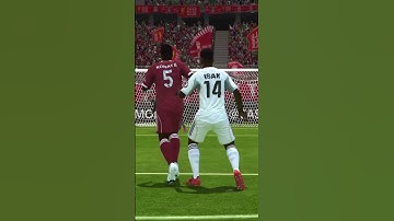 Alexander Isak#fifa #efootball #viral #football #soccer #liverpool #premierleague #realmadrid #goals