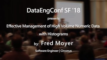 Effective Management of High Volume Numeric Data with Histograms | Circonus
