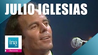 Video thumbnail of "Julio Iglesias "Pauvres diables" (Vous les femes) | Archive INA"