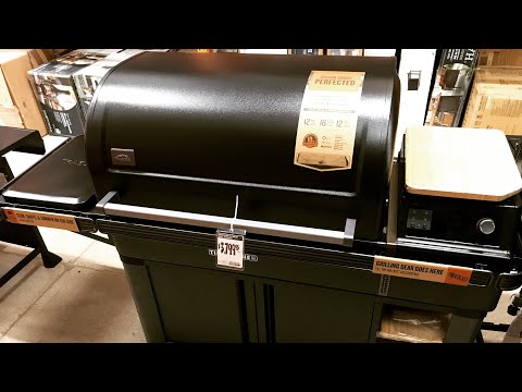 The New Traeger