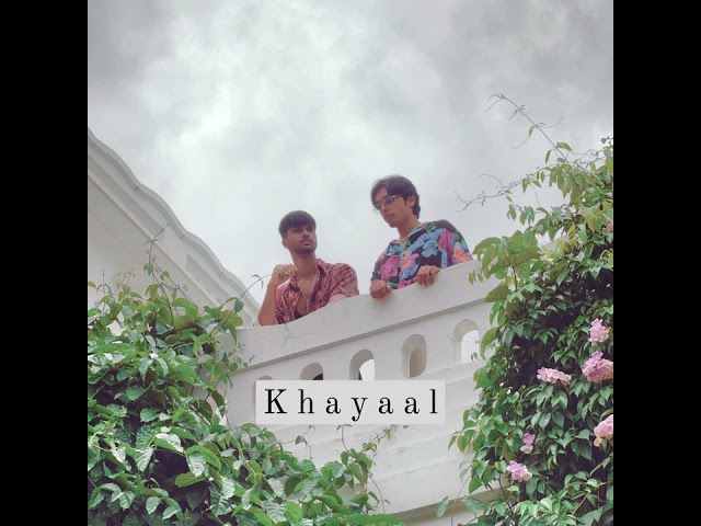 MITRAZ - Khayaal (Official Audio) class=