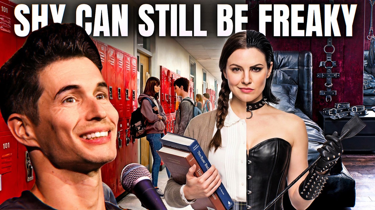 GIRL LOOKED INNOCENT... THEN SHE SAID THIS! | Full Crowd Work Show (19 minutes) - MICHAEL BLAUSTEIN