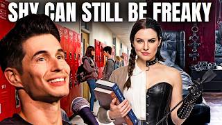 GIRL LOOKED INNOCENT... THEN SHE SAID THIS! | Full Crowd Work Show (19 minutes) - MICHAEL BLAUSTEIN