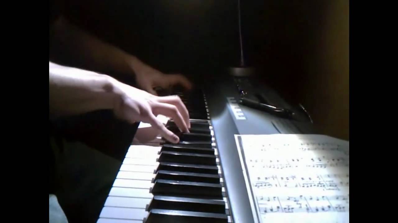 The Swan- Piano - YouTube