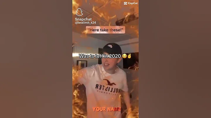 Was ts tuff in 2020 🥀 #luke #davidson #lukedavidsonshorts #cringe #tuff #maincharacter