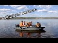 ПОКАТУШКИ! Swimmer 370 Hidea 18-20