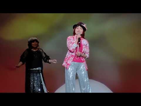 ♪【あゝ無情】/アンルイス　♪歌唱　松坂奈美