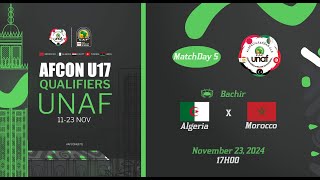 UNAF: UNION NORD-AFRICAINE DE FOOTBALLの配信のサムネイル画像