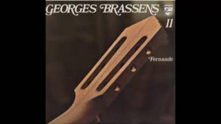 Video thumbnail of "Georges Brassens - Le roi (1972)"
