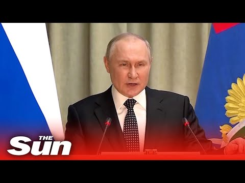 Putin accuses West of plotting to kill Russian journalists